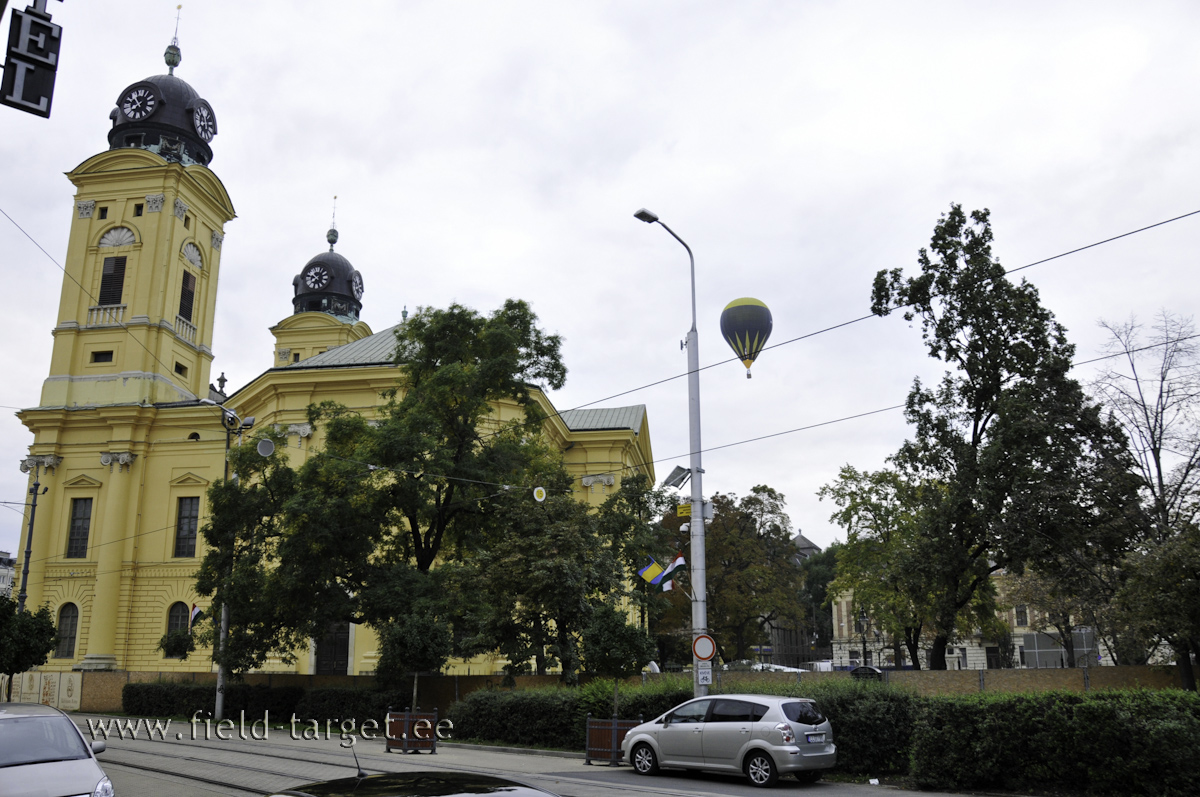 Kuid me ei olnud ainukesed varajased